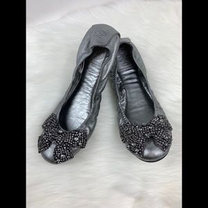 Tory Burch Bow Flats